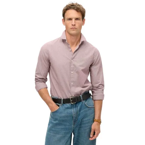 슈퍼드라이 Casual 긴팔 셔츠 141197891