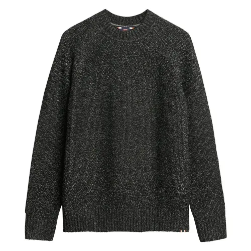 슈퍼드라이 Chunky Raglan 스웨터 141197896