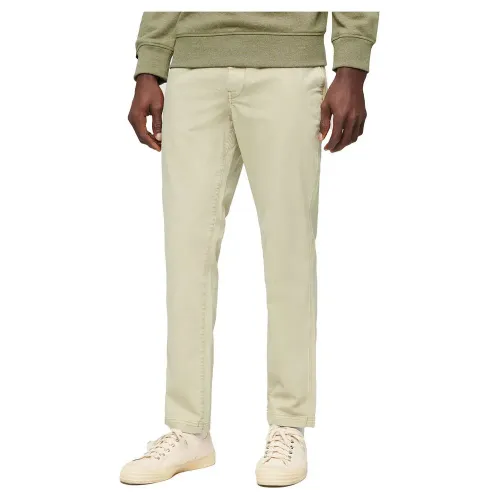 슈퍼드라이 International 치노 팬츠 141198096