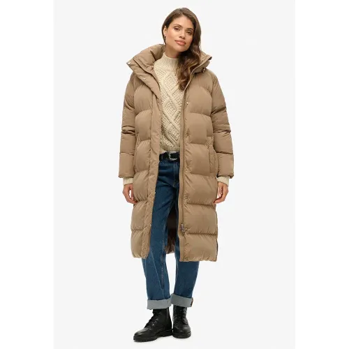 슈퍼드라이 Longline ed 자켓 141198126