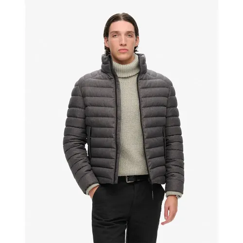 슈퍼드라이 Tweed Fuji 자켓 141198337