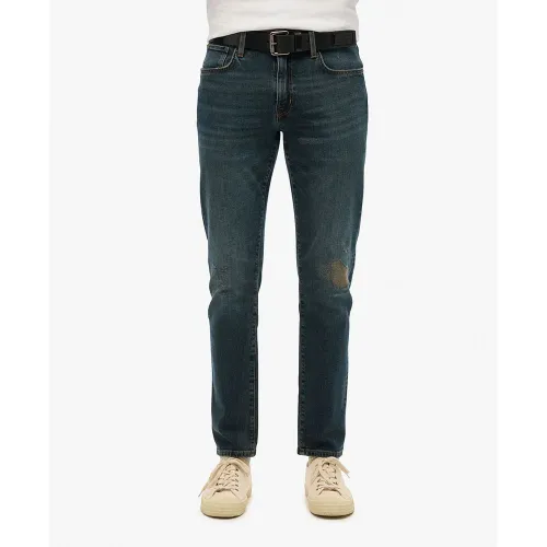 슈퍼드라이 빈티지 Slim Fit 청바지 141198372