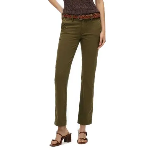 슈퍼드라이 W7011069A 치노 팬츠 141198384