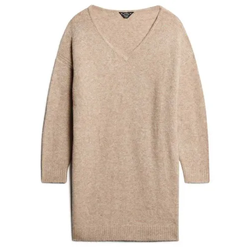 슈퍼드라이 W8011762A 긴팔 짧은 원피스 141198387