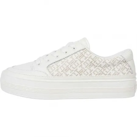 타미힐피거 Vulc Monogram 운동화 141213629