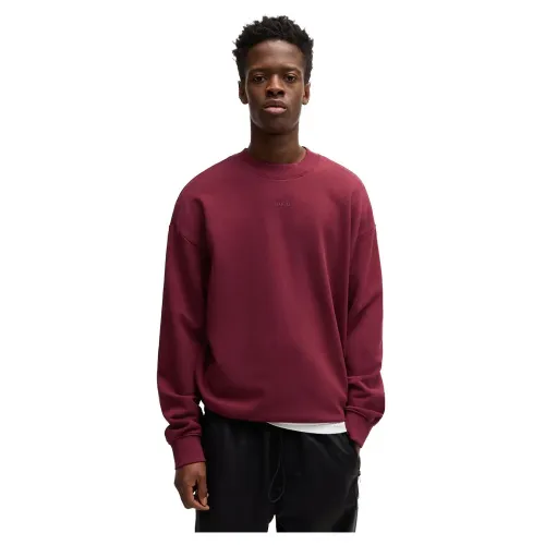 휴고 보스 Dapo 10249110 01 RED 스웨터 141241402