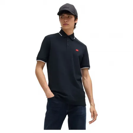 휴고 보스 Deresino232 10231467 01 반팔 폴로 셔츠 141241432