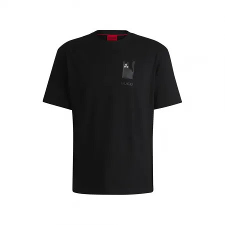 휴고 보스 Dicatiko 10267594 반팔 티셔츠 141241480