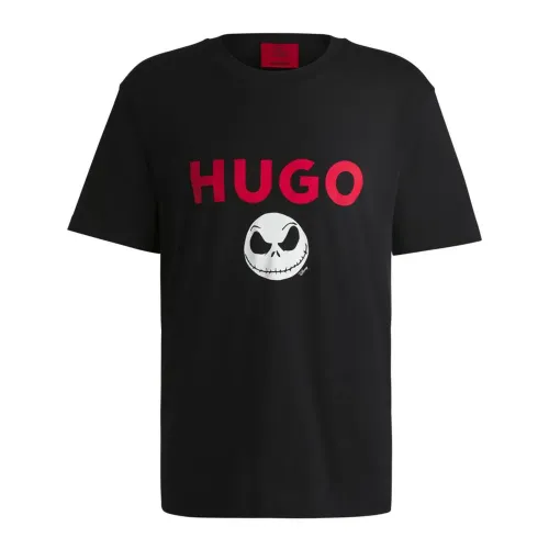 휴고 보스 Dightmare Nbc 10260122 반팔 티셔츠 141241484