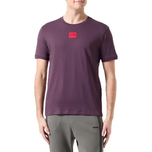 휴고 보스 Diragolino212 반팔 티셔츠 141241513