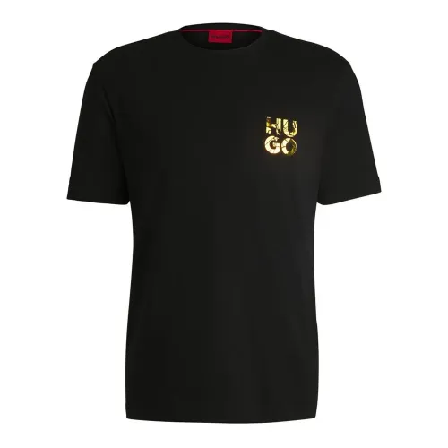 휴고 보스 Diridumti 10266060 반팔 티셔츠 141241521