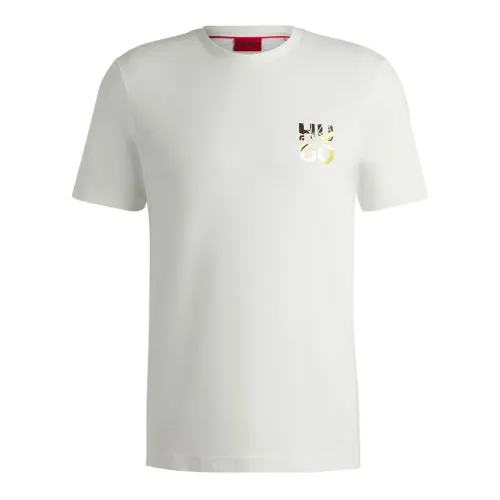 휴고 보스 Diridumti 10266060 반팔 티셔츠 141241523