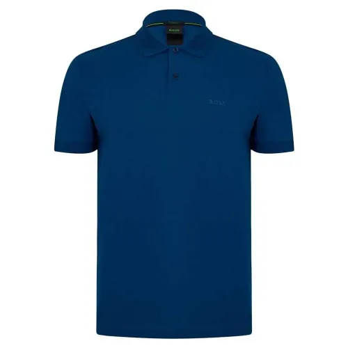 보스 Pio 1 10256488 반팔 폴로 셔츠 141243224