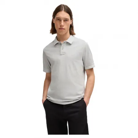 보스 Prime 반팔 폴로 셔츠 141243237