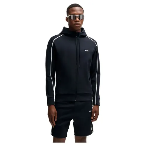 보스 Saggy 1 풀지퍼 스웨터 141243291