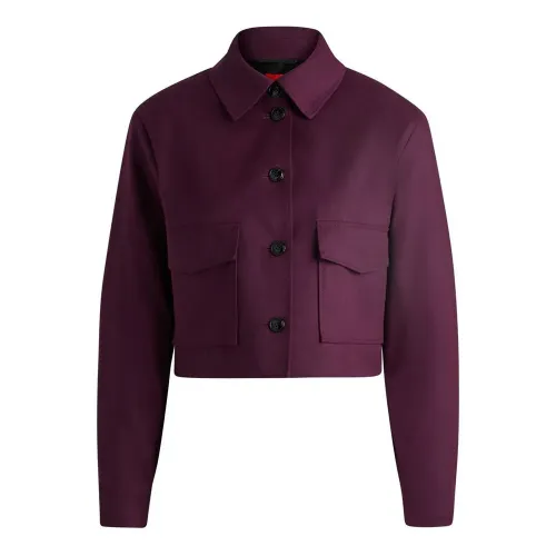 휴고 보스 Aseni 자켓 141252812