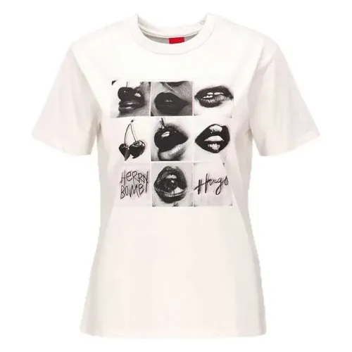 휴고 보스 Damacia 2 반팔 티셔츠 141252922