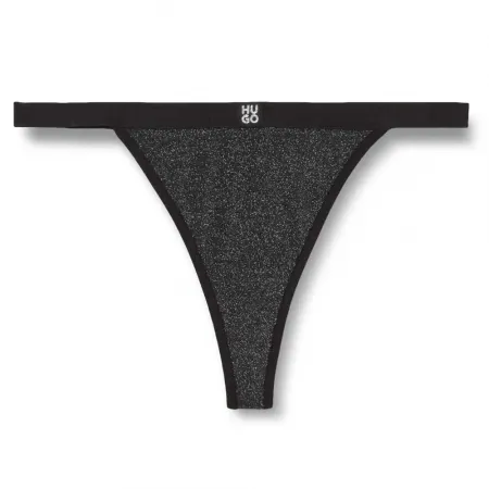 휴고 보스 Lurex 끈팬티 141253226