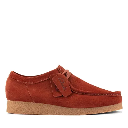 클락스 Wallabee EVO 보트 슈즈 141256701