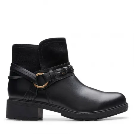 클락스 Hearth Kaylie 부티 141257800