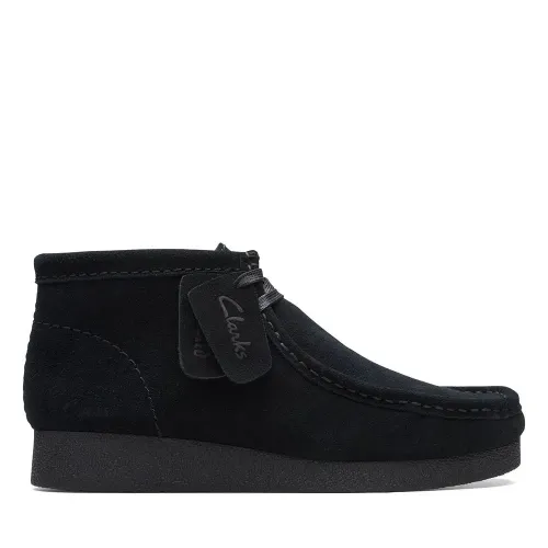 클락스 Wallabee EVO BT 보트 슈즈 141257865
