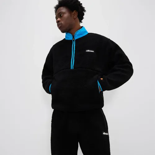 엘레쎄 Maracuta 하프 지퍼 스웨터 141286537