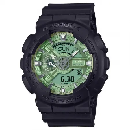 카시오 G-SHOCK GA-110CD-1A3ER 시계 141287600