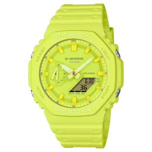 카시오 G-SHOCK GA-2100-9A9ER 시계 141287609