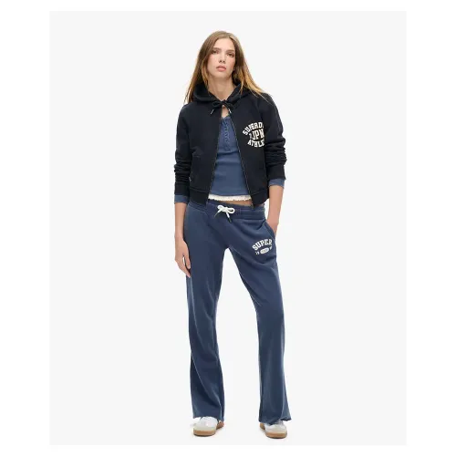 슈퍼드라이 Athletic Flare 운동복 바지 141305084