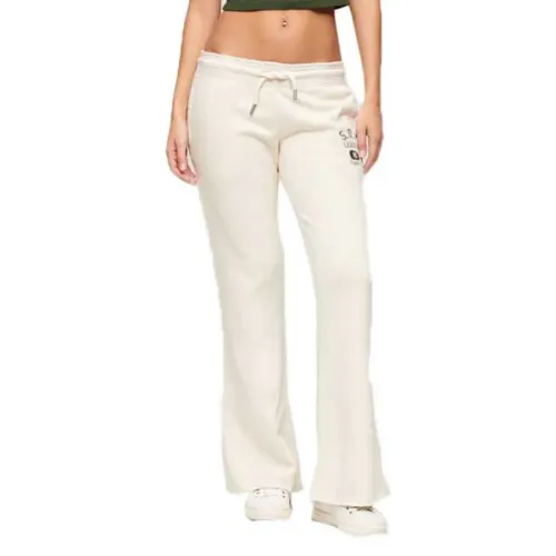 슈퍼드라이 Athletic Flare 운동복 바지 141305085