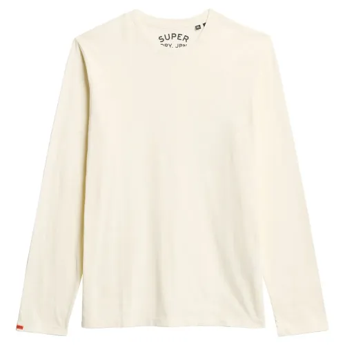 슈퍼드라이 Classic 에센셜 긴팔 티셔츠 141305098