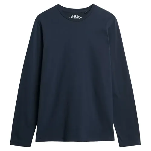 슈퍼드라이 Classic 에센셜 긴팔 티셔츠 141305099