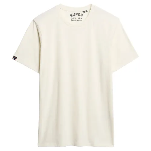 슈퍼드라이 클래식 에센셜 반팔 티셔츠 141305102