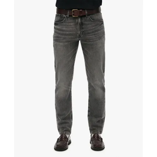 슈퍼드라이 빈티지 Slim Straight Fit 청바지 141305211