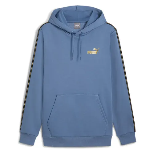 푸마 Ess Tape Minimal Gold 후드티 141308246