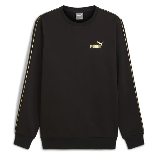 푸마 Ess Tape Minimal Gold 스웨터 141308259