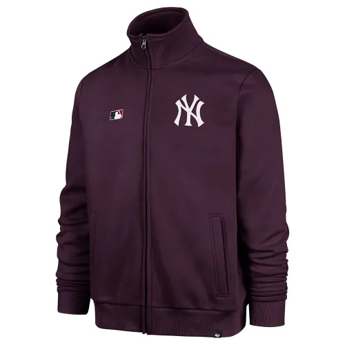 47 MLB 뉴욕 양키즈 Core Islington 풀지퍼 스웨터 141311904
