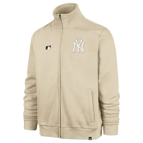 47 MLB 뉴욕 양키즈 Core Islington 풀지퍼 스웨터 141311906