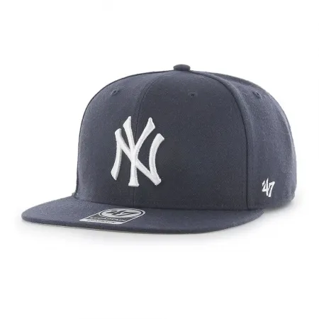 47 MLB New York Yankees Replica Sure Shot Captain 모자 141311982