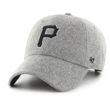 47 MLB Pittsburgh Pirates Chain Stitch Clean Up 모자 141312062