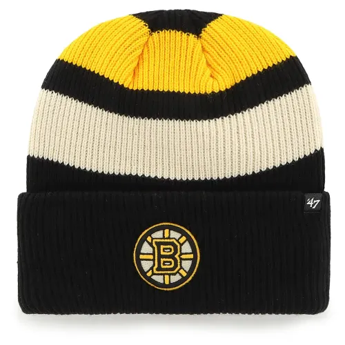 47 NHL Boston Bruins Clubhouse Jennings 비니 141312110