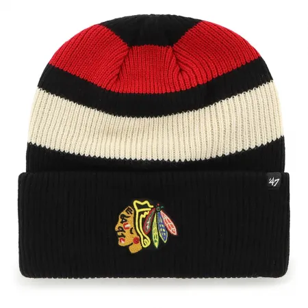 47 NHL Chicago Blackhawks Clubhouse Jennings 비니 141312129