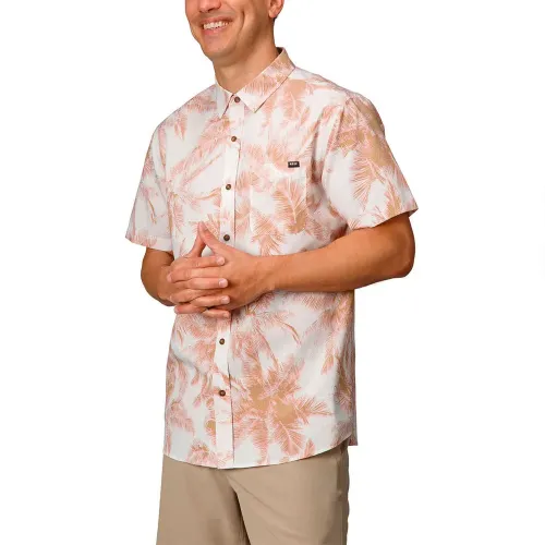 REEF Madrid 반팔 셔츠 141317602