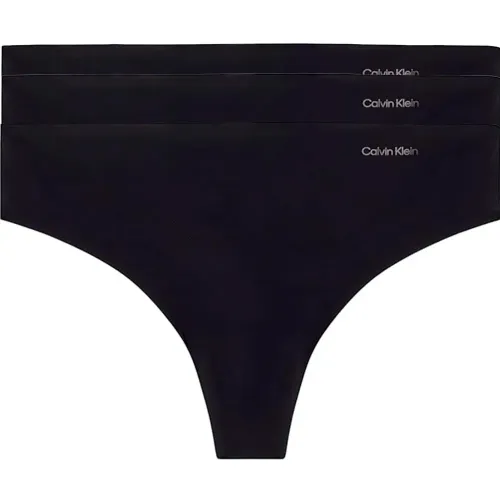 캘빈클라인 000QD3558E 끈팬티 3 팩 141329652