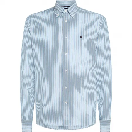 타미힐피거 Heritage Oxford Rf 긴팔 셔츠 141331201