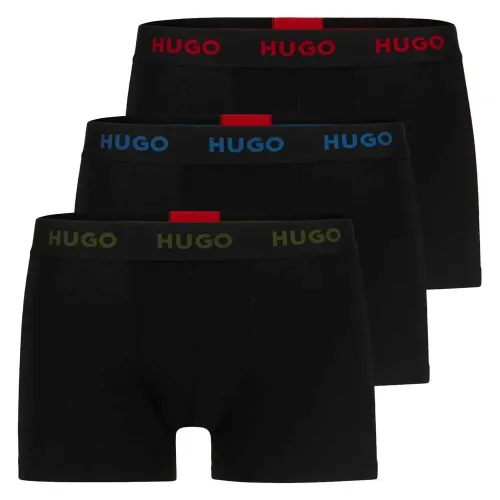 휴고 보스 50532613 드로즈 브리프 3 팩 141334555
