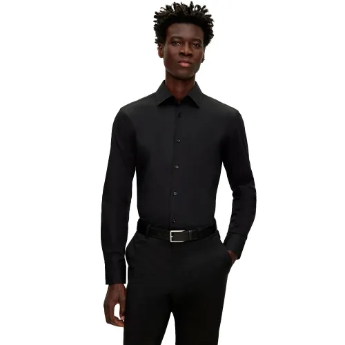 보스 Hank Kent C1 98 긴팔 셔츠 141336481