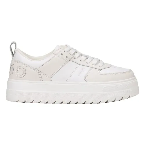 휴고 보스 Lyssa Tenn Fly 운동화 141336916