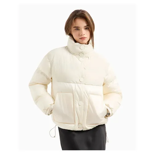 아르마니익스체인지 6DYB05 YN1UZ 패딩 자켓 141350858