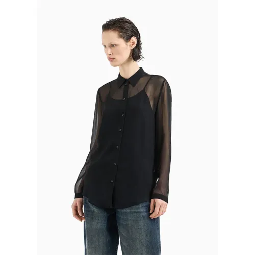 아르마니익스체인지 6DYC07 YN1VZ 긴팔 셔츠 141350878